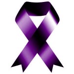 domestic violence awareness ribbon